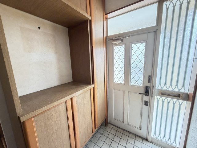 【玄関】 | 熊谷市久下　中古戸建