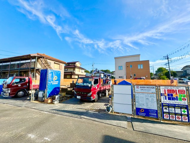 《仲介手数料半額》坂戸市芦山町5期　2号棟