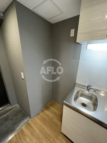 BROAD新うめきたRESIDENCEの設備|BROAD新うめきたRESIDENCE（ブロード新うめきたレジデンス）　冷蔵庫置き場