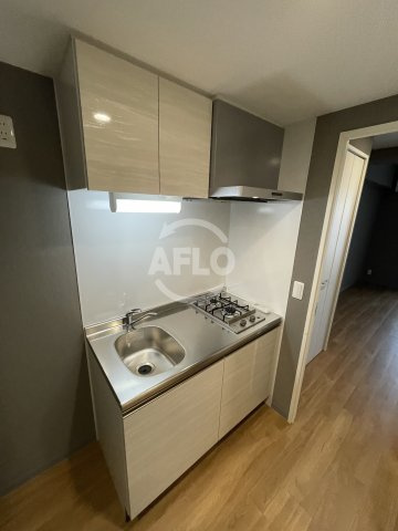 BROAD新うめきたRESIDENCEのキッチン|BROAD新うめきたRESIDENCE（ブロード新うめきたレジデンス）　キッチン