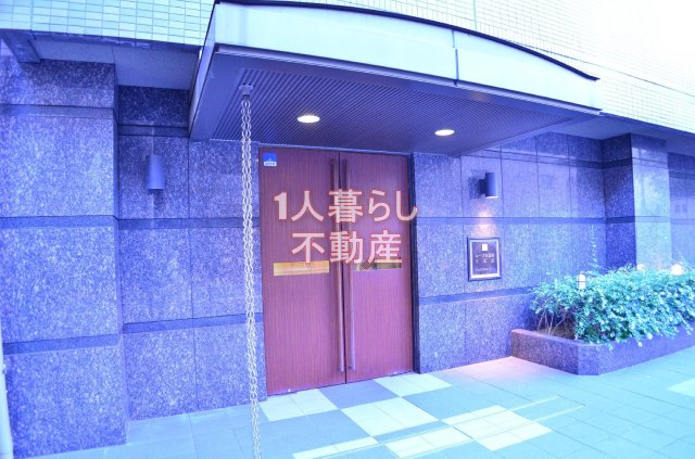 【エントランス】