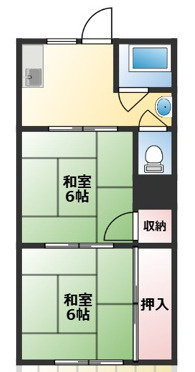 ファミリーマンションの間取り