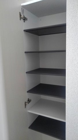 クレイノフルールの内装