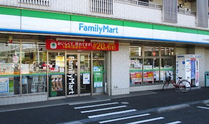 クレイノフルールの周辺