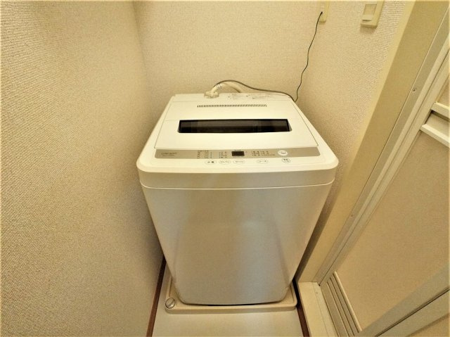 レオパレスラークのその他|洗濯機