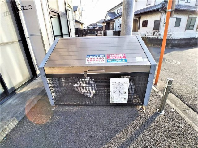 レオパレスラークのその他