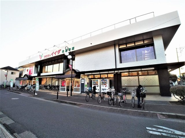 レオパレスラークの周辺