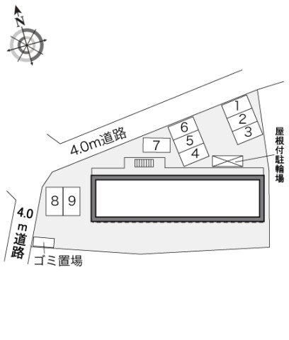 レオパレスＷＡＫＯ　３　　のその他