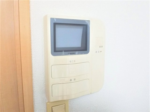 レオパレスＷＡＫＯ　３　　のその他|モニター付きインターフォン