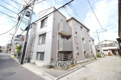 【外観】 | リバティ青戸