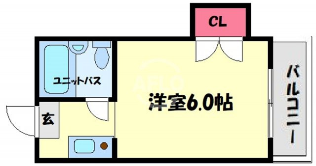 プラス九条の間取り|プラス九条　間取り