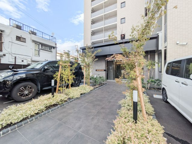 【その他】 | グランドレッセ今里