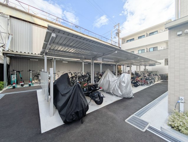 【その他共用部分】 | グランドレッセ今里