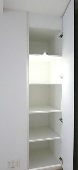 【収納】ジェノヴィア四谷三丁目グリーンヴェール 