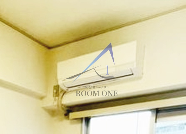 五反田ダイヤモンドマンションの設備|エアコン付です。