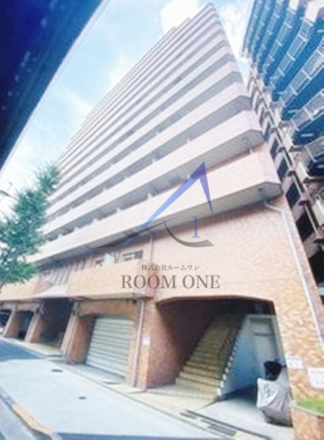 五反田ダイヤモンドマンションの外観|外観です。