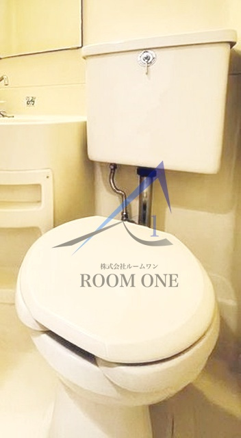 五反田ダイヤモンドマンションのトイレ|トイレです。