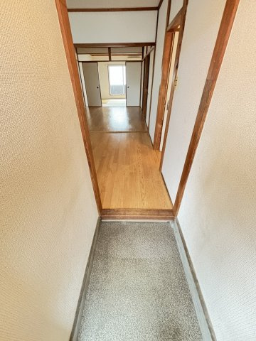 【玄関】
