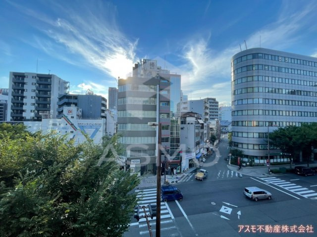 【展望】 | ワイズコート東梅田