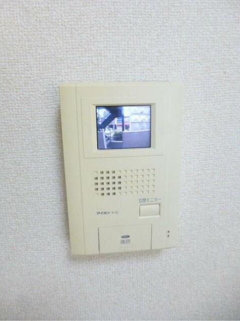 ブラッサム朝霞のセキュリティ