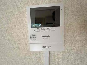 さくらレジデンスＡのセキュリティ