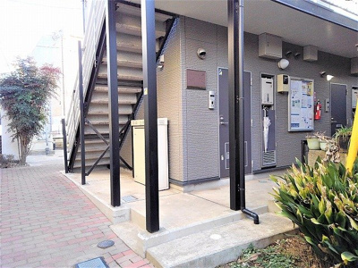 【その他】 | レオパレスサンバード