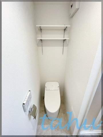 BoaSorte綾瀬1丁目のトイレ
