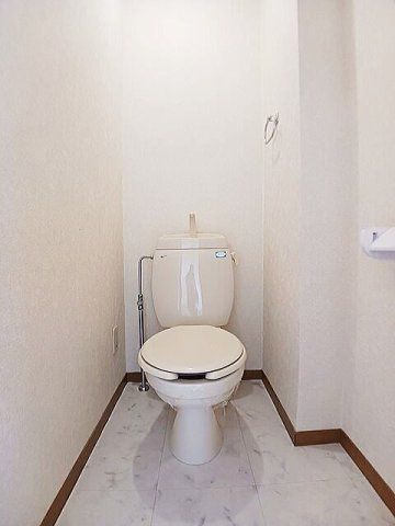 プリオール実丸Ｂのトイレ