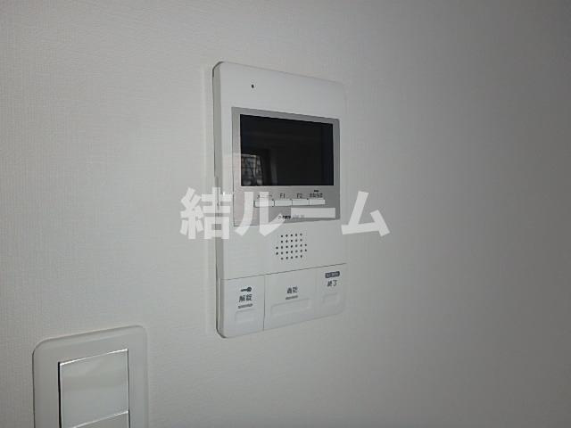 板橋区徳丸３丁目の賃貸マンションのセキュリティ