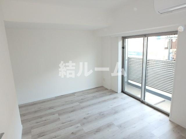 板橋区徳丸３丁目の賃貸マンションの寝室