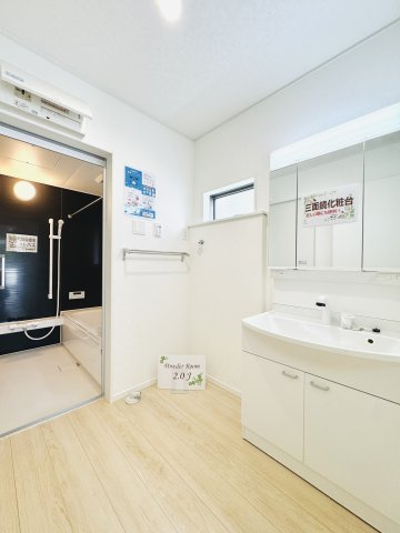 CRADLE GARDEN 足利市田中町第5　新築住宅3号棟のその他