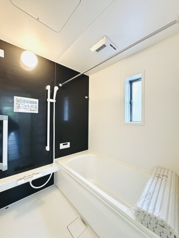 CRADLE GARDEN 足利市田中町第5　新築住宅3号棟の浴室