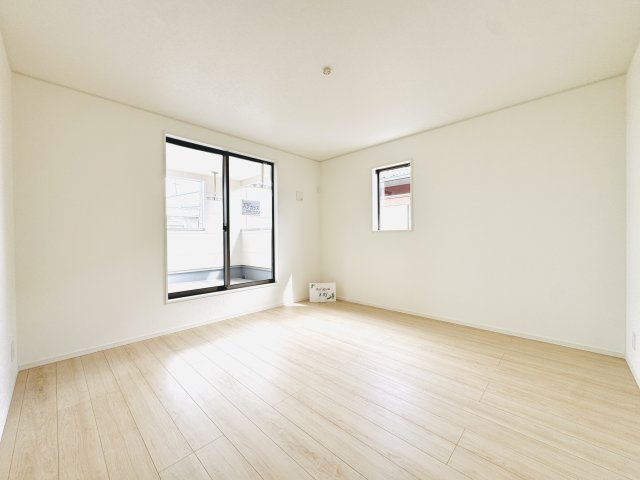 CRADLE GARDEN 足利市田中町第5　新築住宅3号棟の洋室