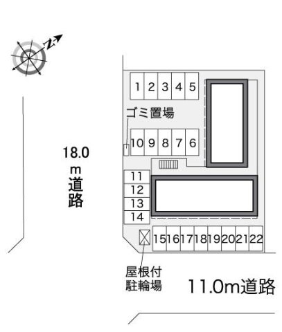 レオパレススパッツィオコモドのその他