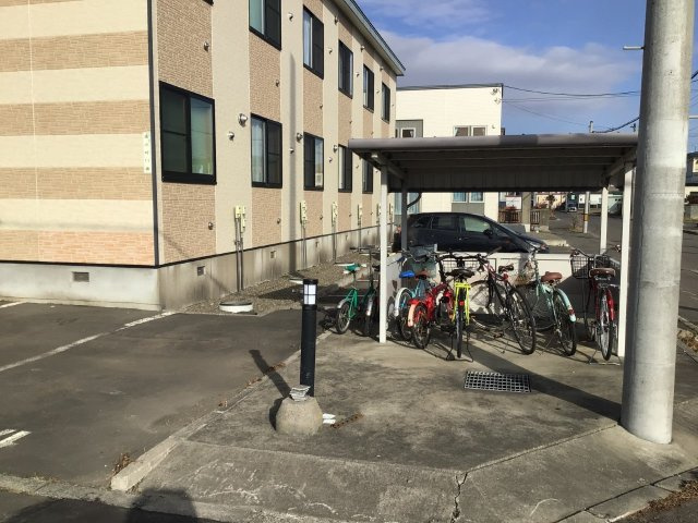 レオパレススパッツィオコモドのその他
