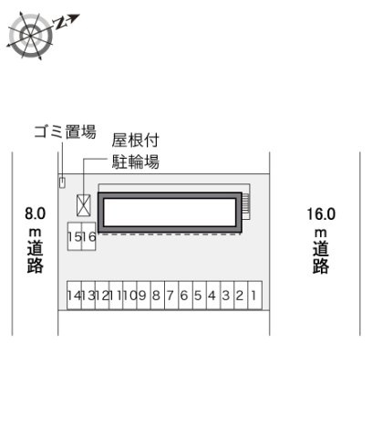 レオパレスふみぞののその他