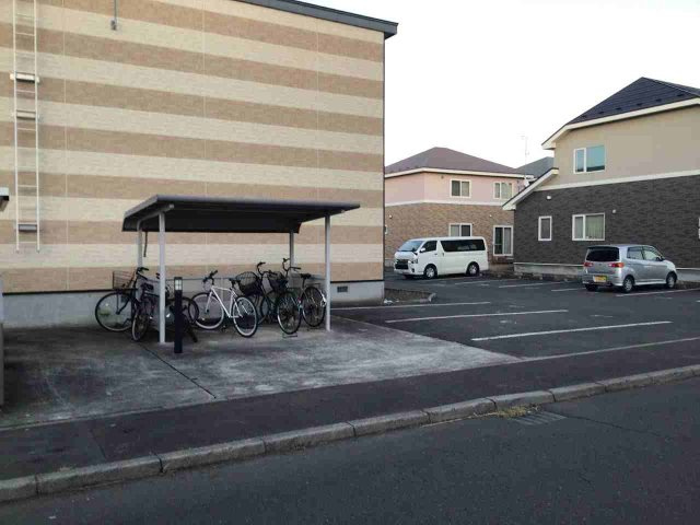 レオパレスふみぞののその他