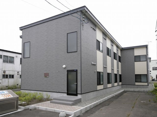 レオパレス若松町