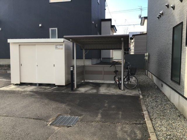 レオパレス若松町のその他