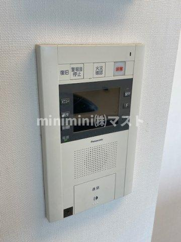 BERISTA夕陽ヶ丘のセキュリティ|同間取り・別部屋参考写真