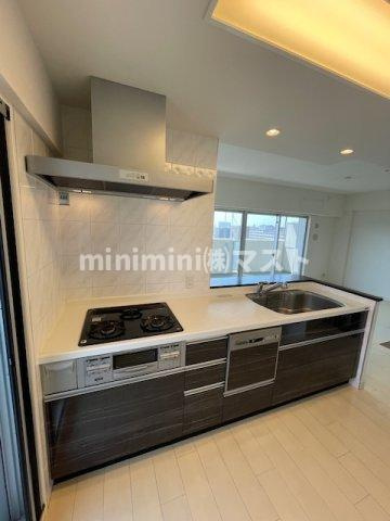 BERISTA夕陽ヶ丘のキッチン|同間取り・別部屋参考写真