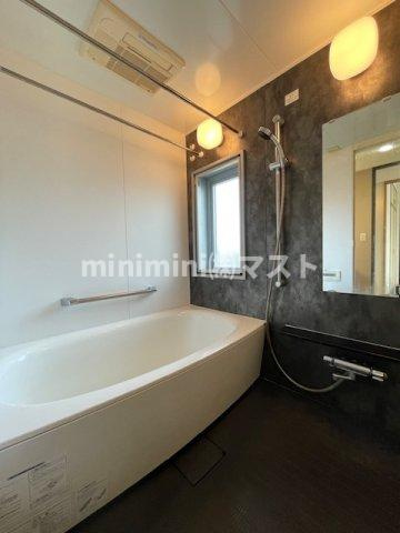 BERISTA夕陽ヶ丘の浴室|同間取り・別部屋参考写真