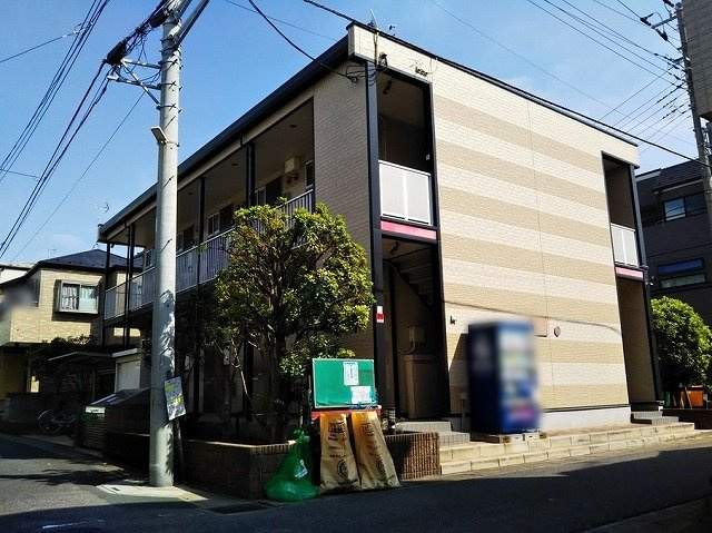 【外観】 | レオパレスＳＥＡＣＯＴＴＡＧＥ