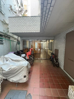 【エントランス】 | 光建ハイム世田谷松原