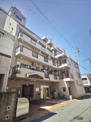 【外観】 | シャルムメゾン香里 | きれいな外観です
