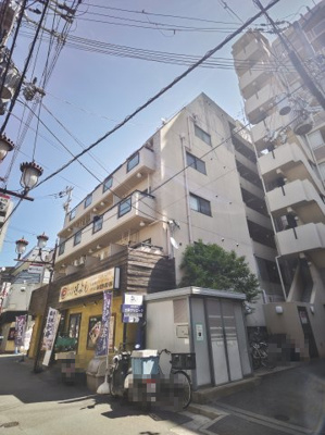 【外観】 | シャルムメゾン香里 | 外観もきれいです