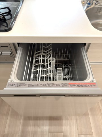 藤沢ダイカンプラザのその他|家事の負担を軽減できる食器洗浄機付きです。