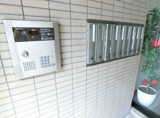 【その他共用部分】アヴァンセ川崎