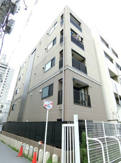 【外観】アヴァンセ川崎