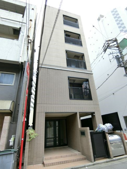 アヴァンセ川崎の画像